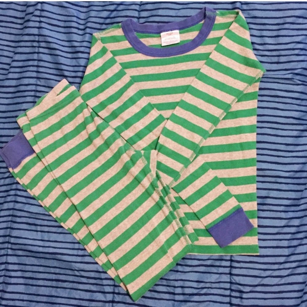 BUNDLE Hanna Andersson pajama sets